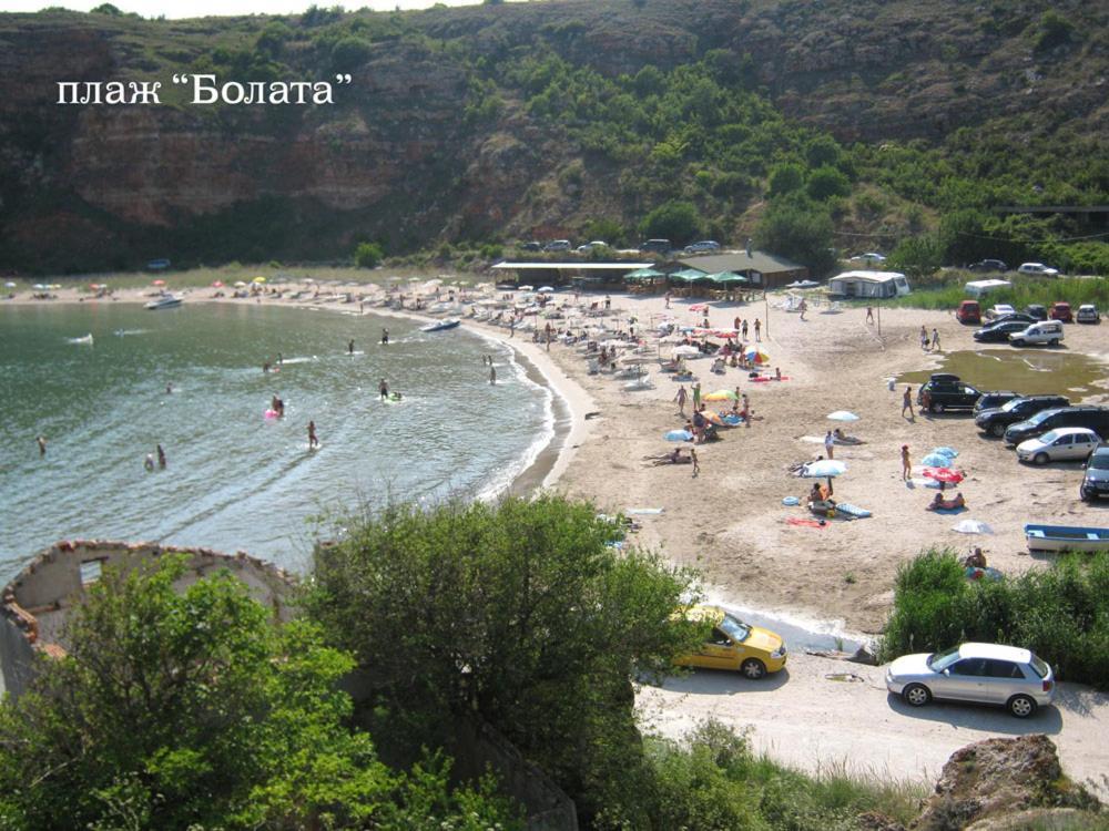 Лорета-Камен Бряг Exterior foto