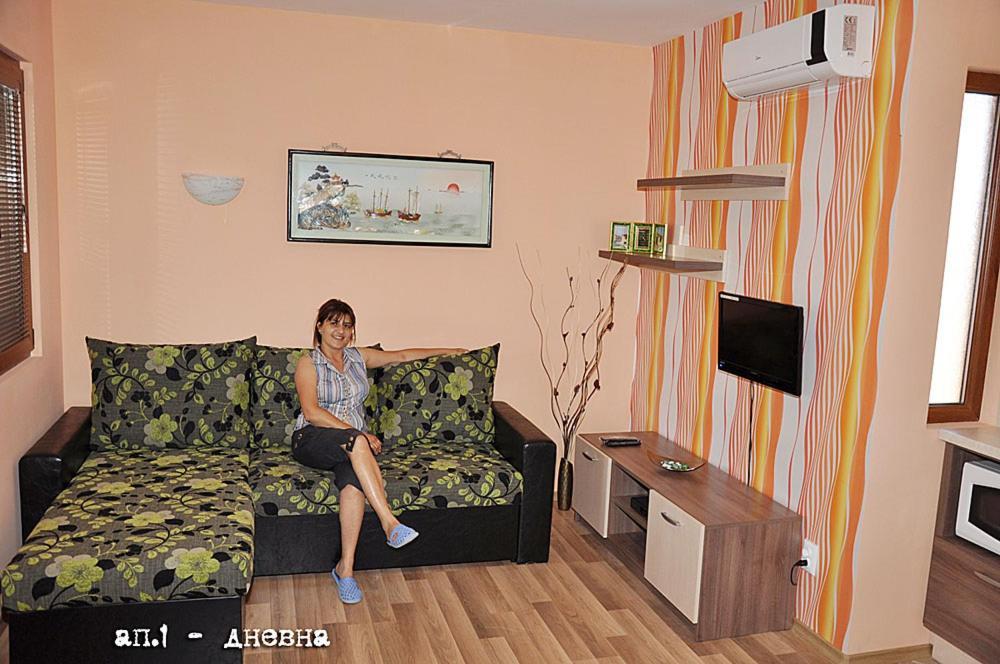 Лорета-Камен Бряг Exterior foto